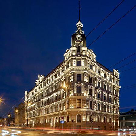 Aparthotel Amella Riga Exterior foto